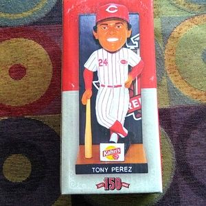 Tony Perez bobblehead
